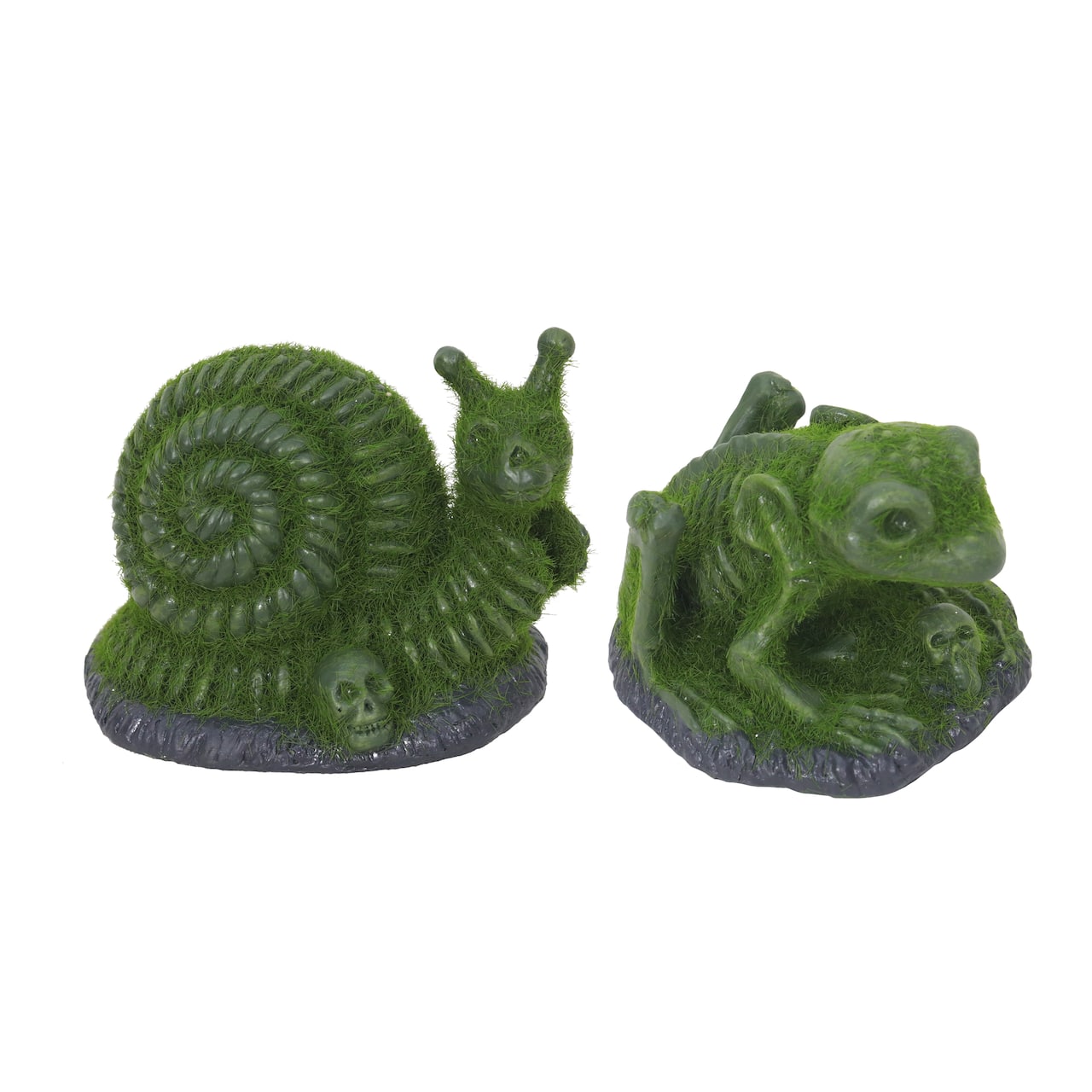 Assorted 4.75" Mossy Skeletal Garden Creature Tabletop Décor, 1pc. by Ashland®